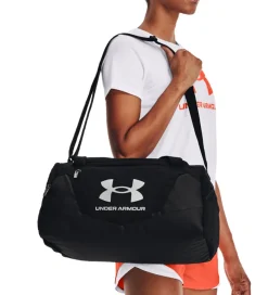 Under Armour Sportstaske - Undeniable 5.0 Duffle XS - Sort