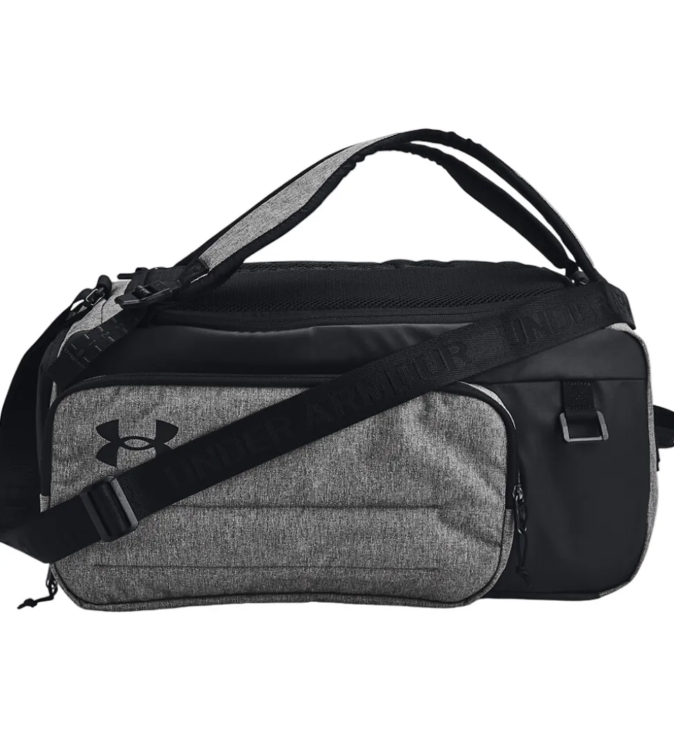 Under Armour Sportstaske - Contain Duo Duffle S - 40 L - Castle