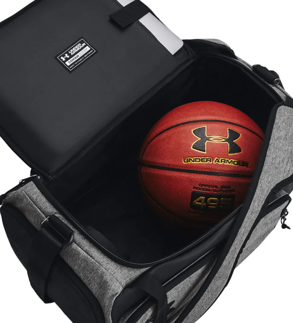 Under Armour Sportstaske - Contain Duo Duffle S - 40 L - Castle