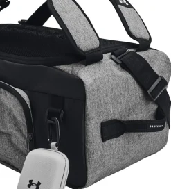 Under Armour Sportstaske - Contain Duo Duffle S - 40 L - Castle