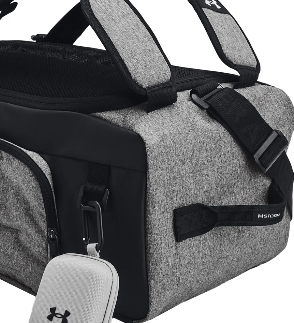 Under Armour Sportstaske - Contain Duo Duffle S - 40 L - Castle