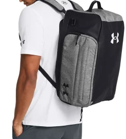 Under Armour Sportstaske - Contain Duo Duffle S - 40 L - Castle