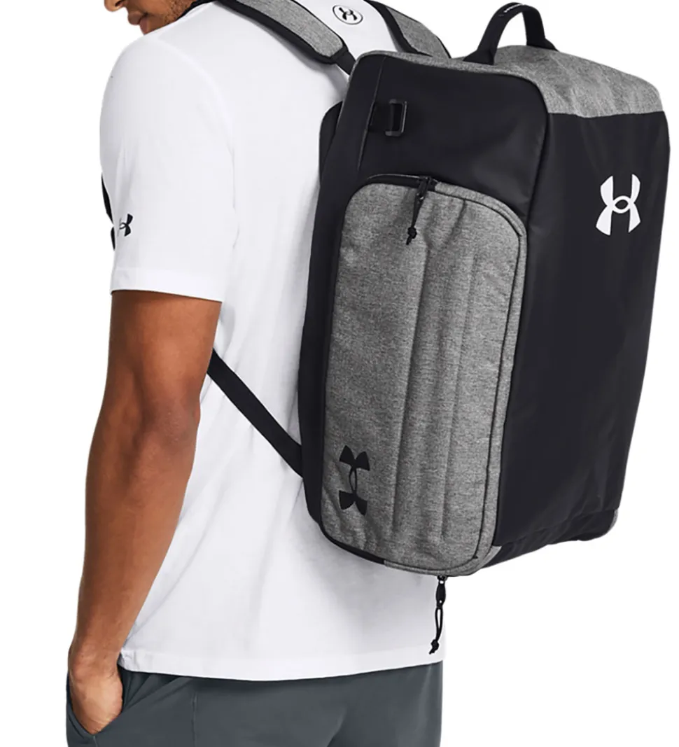 Under Armour Sportstaske - Contain Duo Duffle S - 40 L - Castle