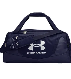 Under Armour Sportstaske - Undeniable 5.0 MD - Midnight Navy