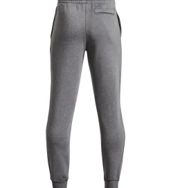 Under Armour Sweatpants - Rival Fleece Joggers - Castlerock Lig