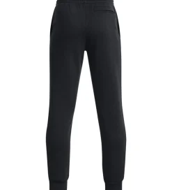 Under Armour Sweatpants - Rival Fleece Joggers - Sort