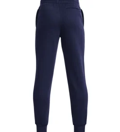 Under Armour Sweatpants - Rival Fleece Joggers - Midnight Navy