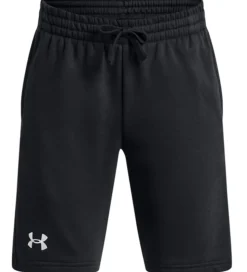 Under Armour Sweatshorts - Rival Fleece - Sort