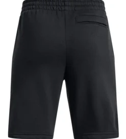 Under Armour Sweatshorts - Rival Fleece - Sort