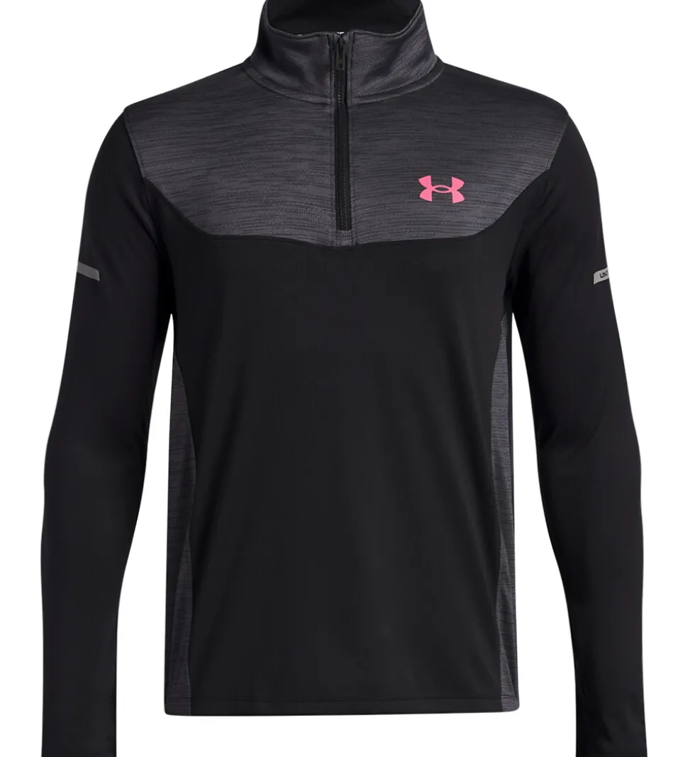 Under Armour Træningsbluse - Tech Utility - Sort