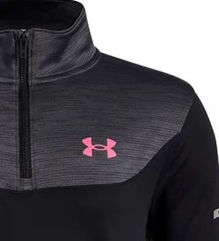 Under Armour Træningsbluse - Tech Utility - Sort