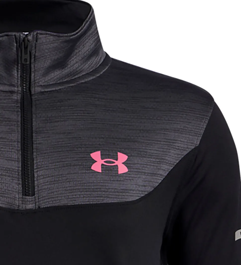 Under Armour Træningsbluse - Tech Utility - Sort