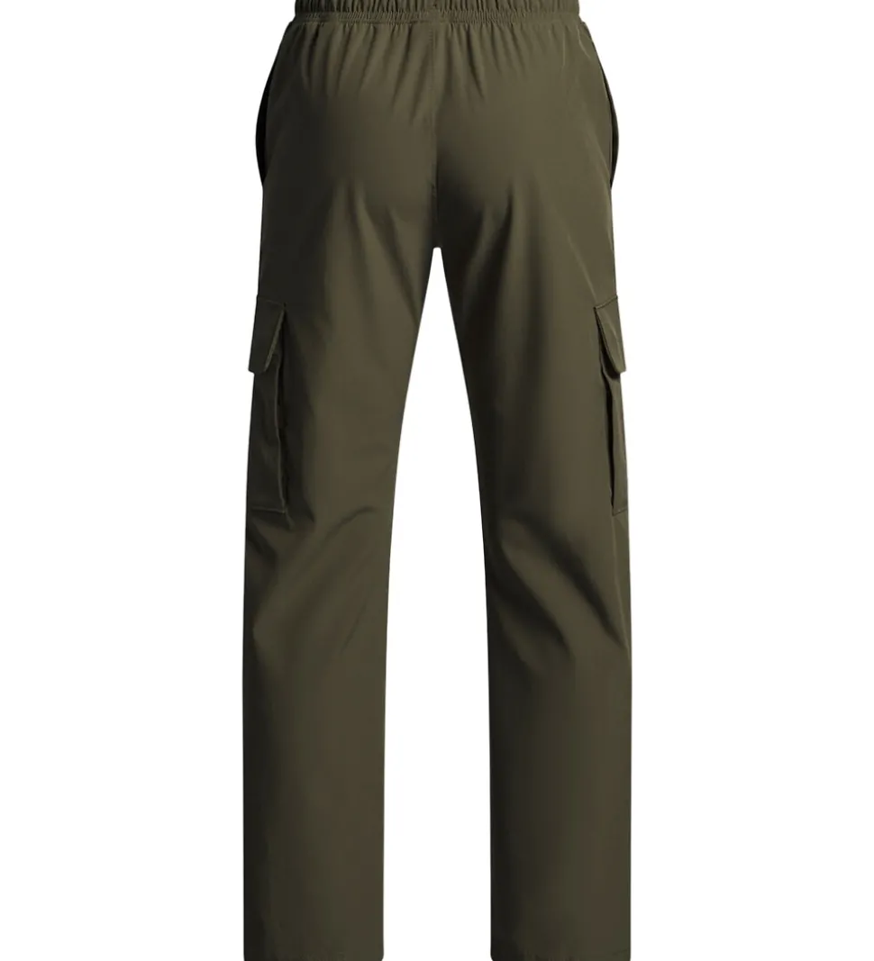 Under Armour Træningsbukser - Icon Woven - Marine OD Green