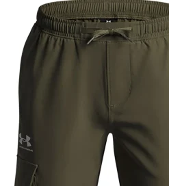 Under Armour Træningsbukser - Icon Woven - Marine OD Green