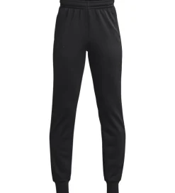 Under Armour Træningsbukser - Fleece - Sort