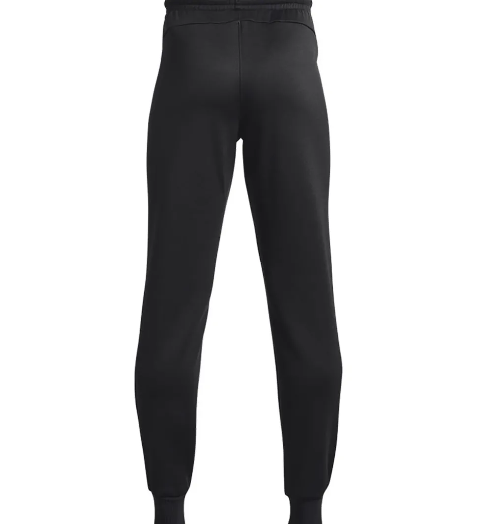 Under Armour Træningsbukser - Fleece - Sort