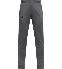 Under Armour Træningsbukser m. Fleece - Castlerock