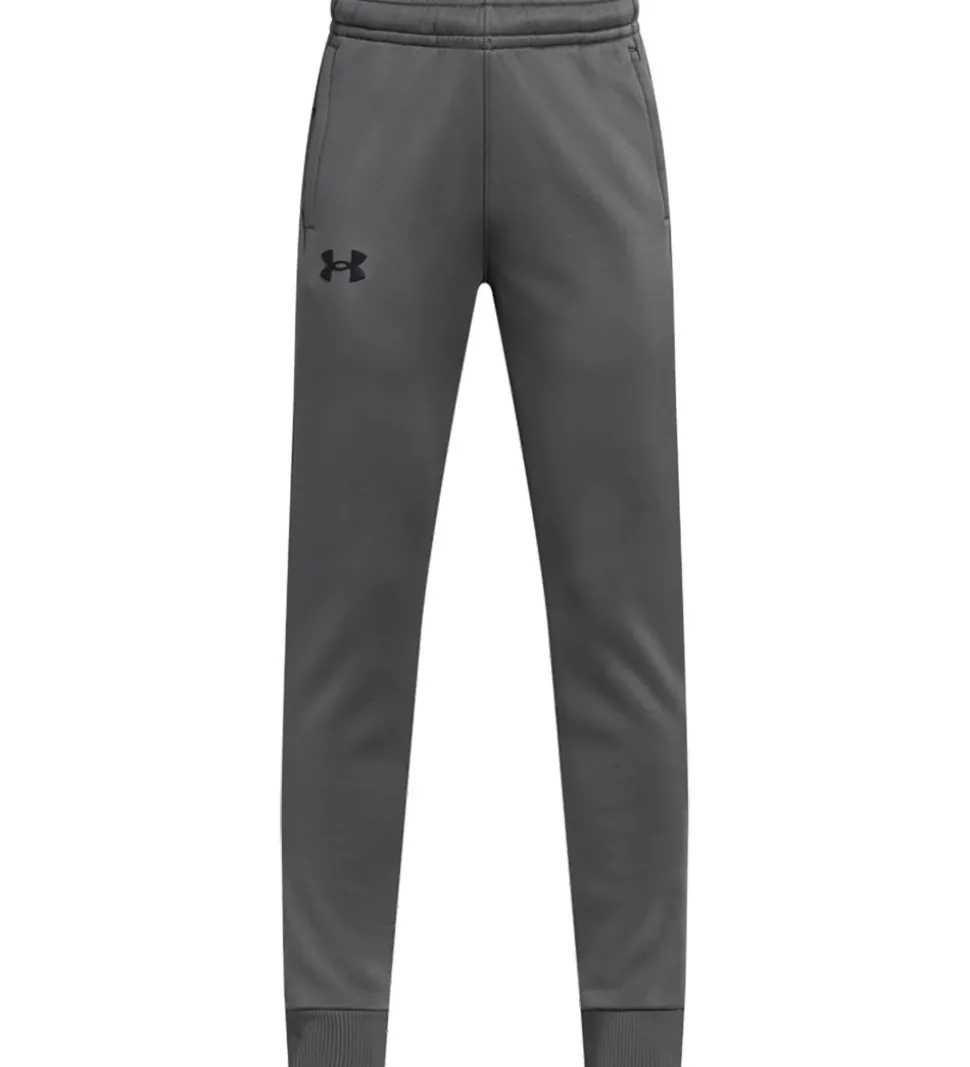 Under Armour Træningsbukser m. Fleece - Castlerock