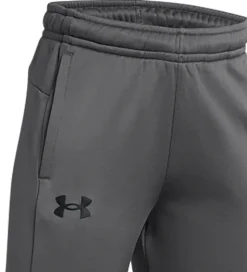 Under Armour Træningsbukser m. Fleece - Castlerock