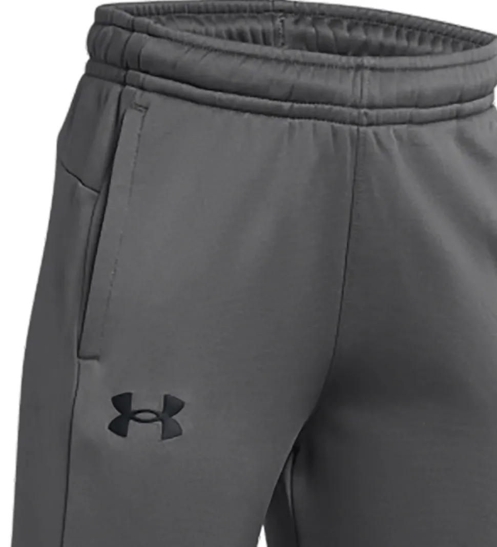 Under Armour Træningsbukser m. Fleece - Castlerock