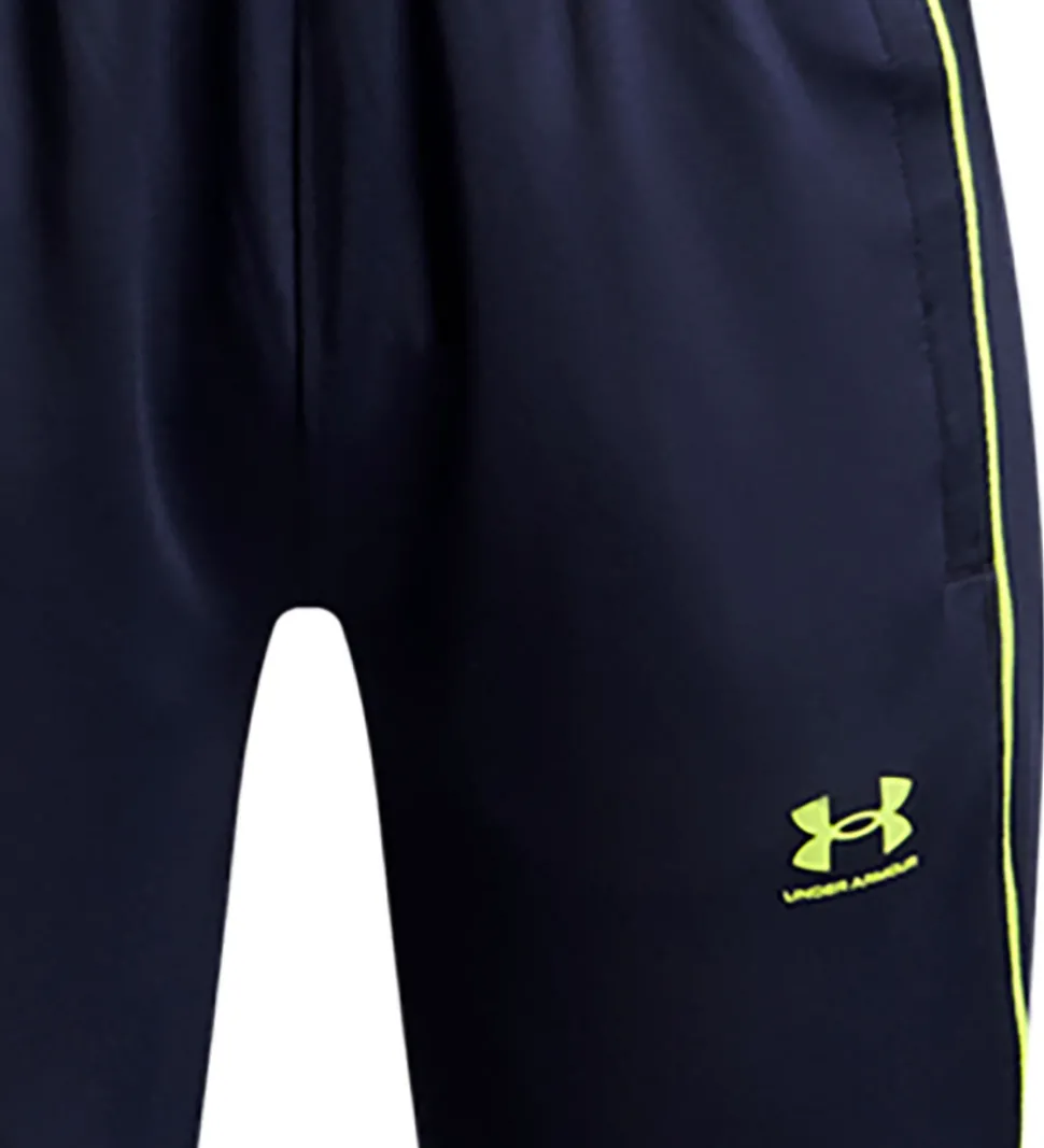 Under Armour Træningsbukser - Challenger - Blue Atlantis