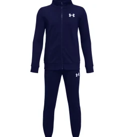 Under Armour Træningssæt - Rival - Midnight Navy