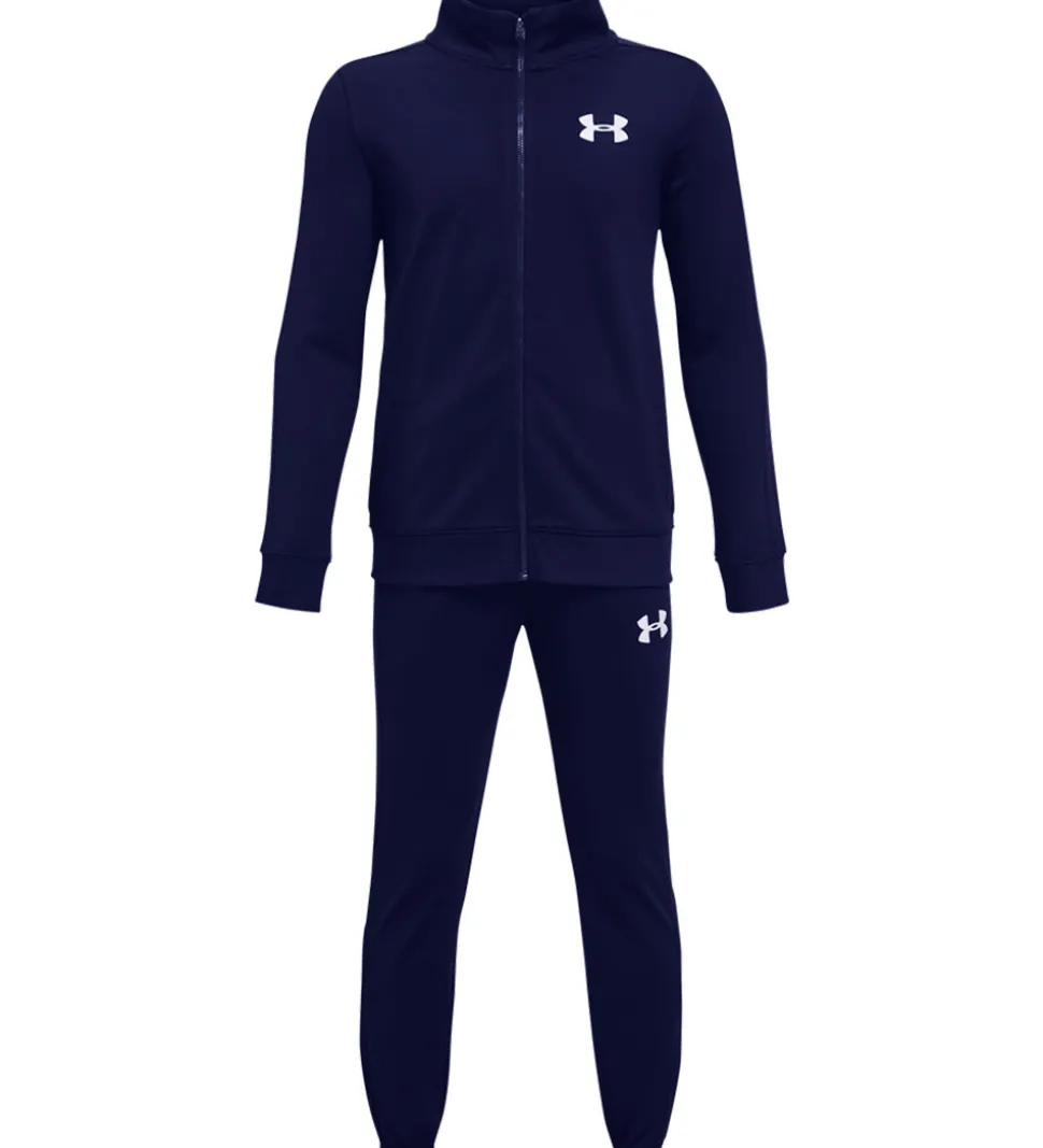Under Armour Træningssæt - Rival - Midnight Navy