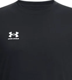 Under Armour T-shirt - B's Challenger Train - Sort