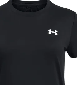 Under Armour T-shirt - Knockout - Sort m. Logostriber