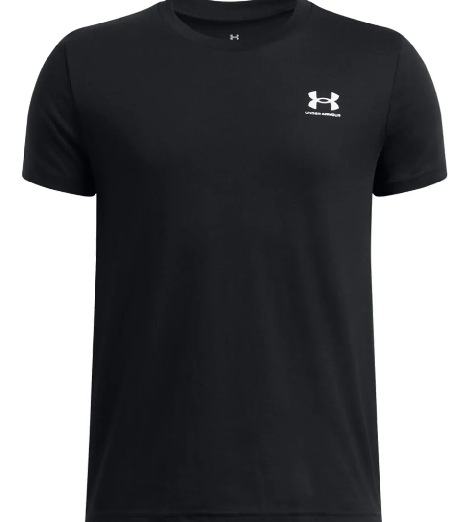Under Armour T-shirt - Sportstyle - Sort