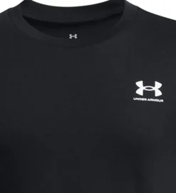 Under Armour T-shirt - Sportstyle - Sort