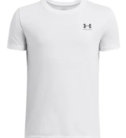 Under Armour T-shirt - Sportstyle - Hvid