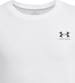 Under Armour T-shirt - Sportstyle - Hvid