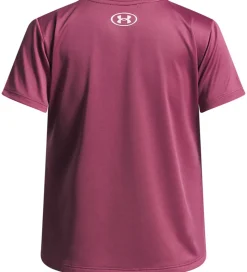 Under Armour T-shirt - Tech - Fuchsia Dusk