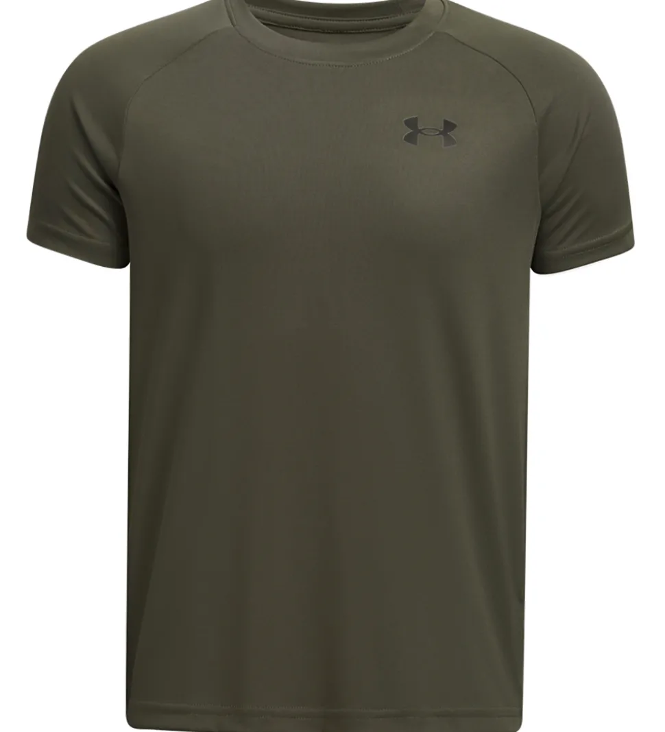Under Armour T-Shirt - Tech 2.0 - Marine Green