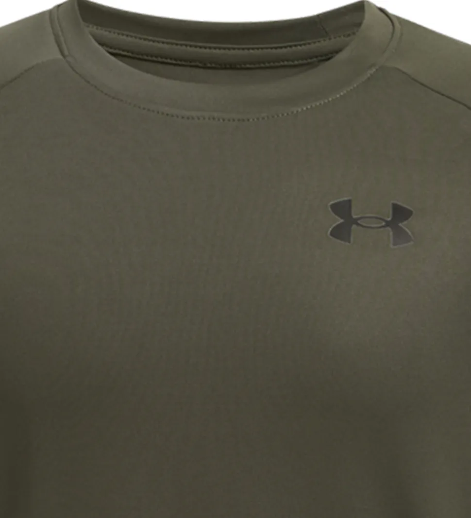 Under Armour T-Shirt - Tech 2.0 - Marine Green