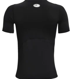 Under Armour T-shirt - UA HeatGear Arnour - Sort