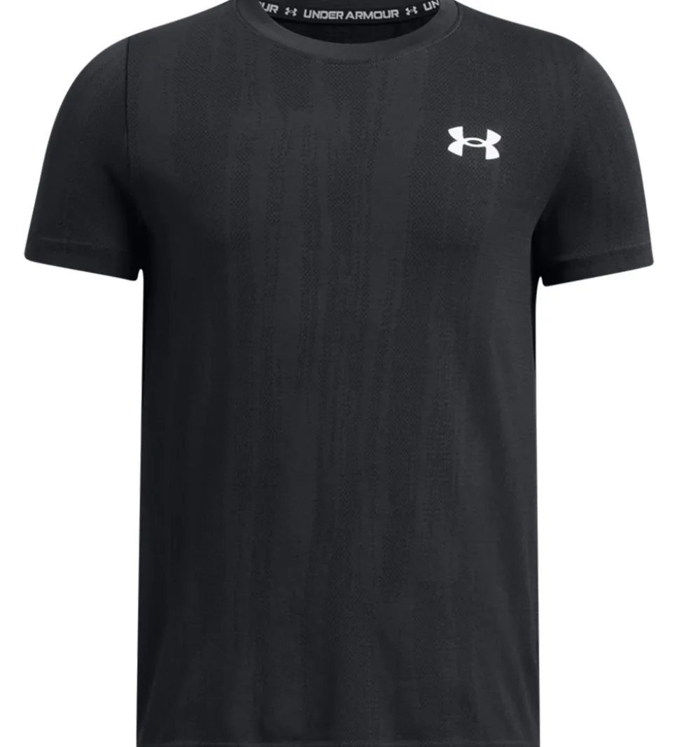 Under Armour T-shirt - Vanish Seamless - Sort