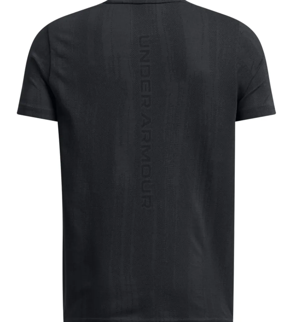 Under Armour T-shirt - Vanish Seamless - Sort