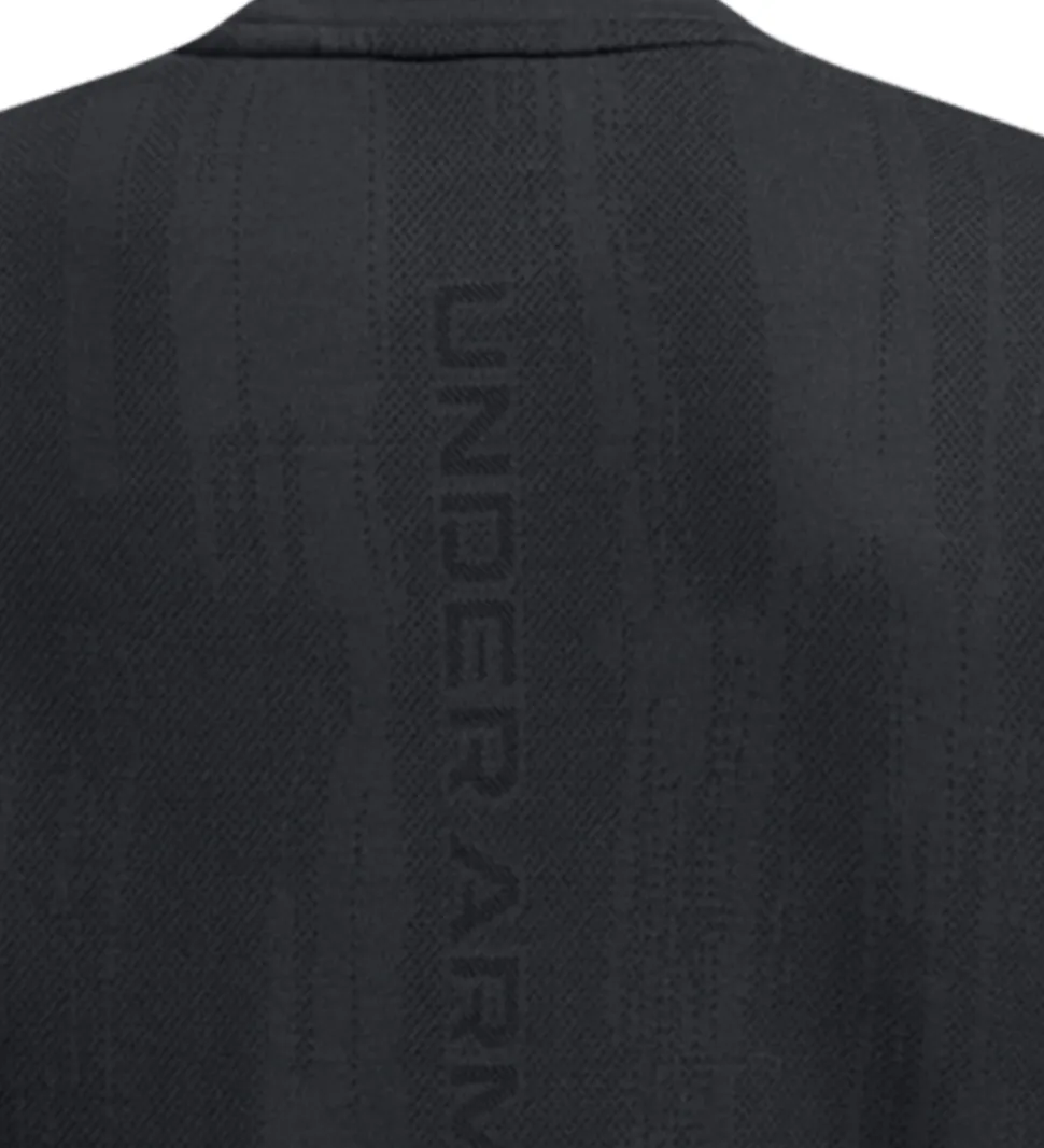 Under Armour T-shirt - Vanish Seamless - Sort
