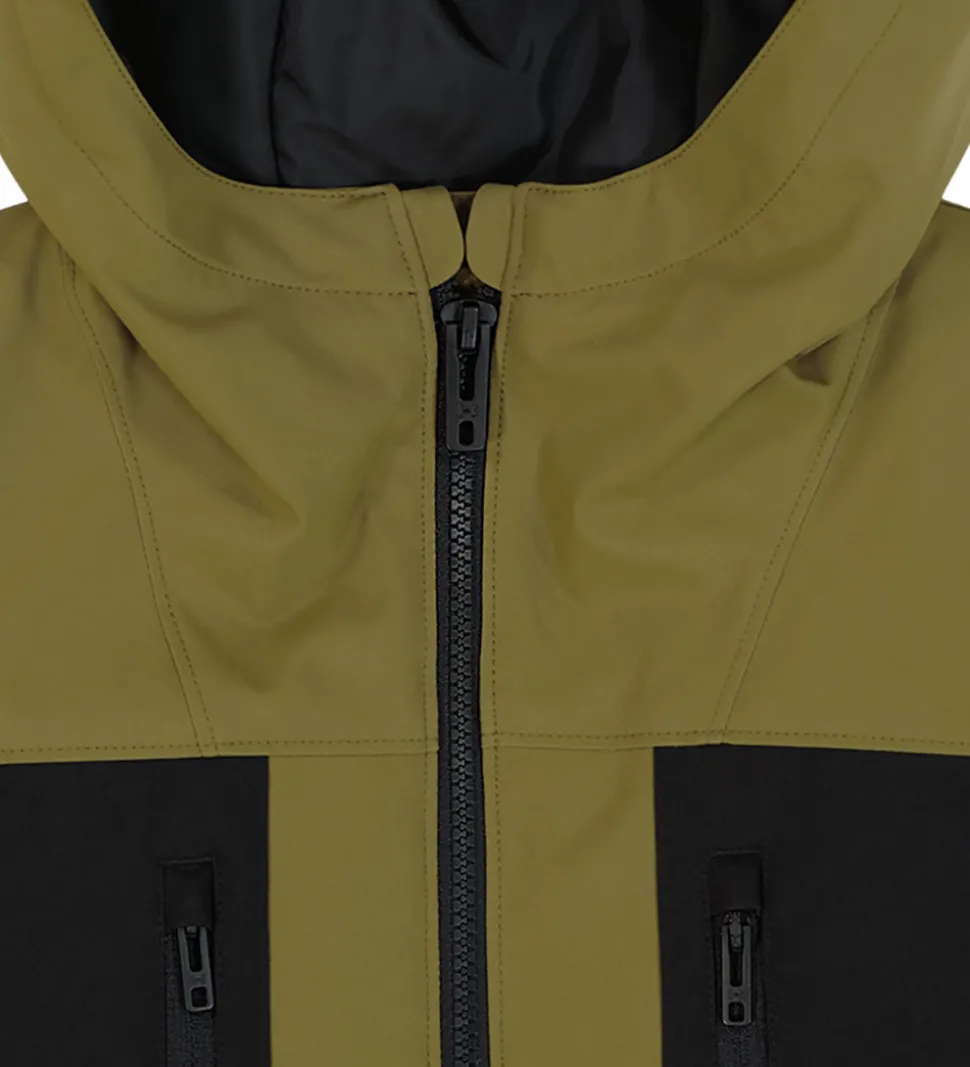 Under Armour Vinterjakke - UA Powerhound - Canteen Green