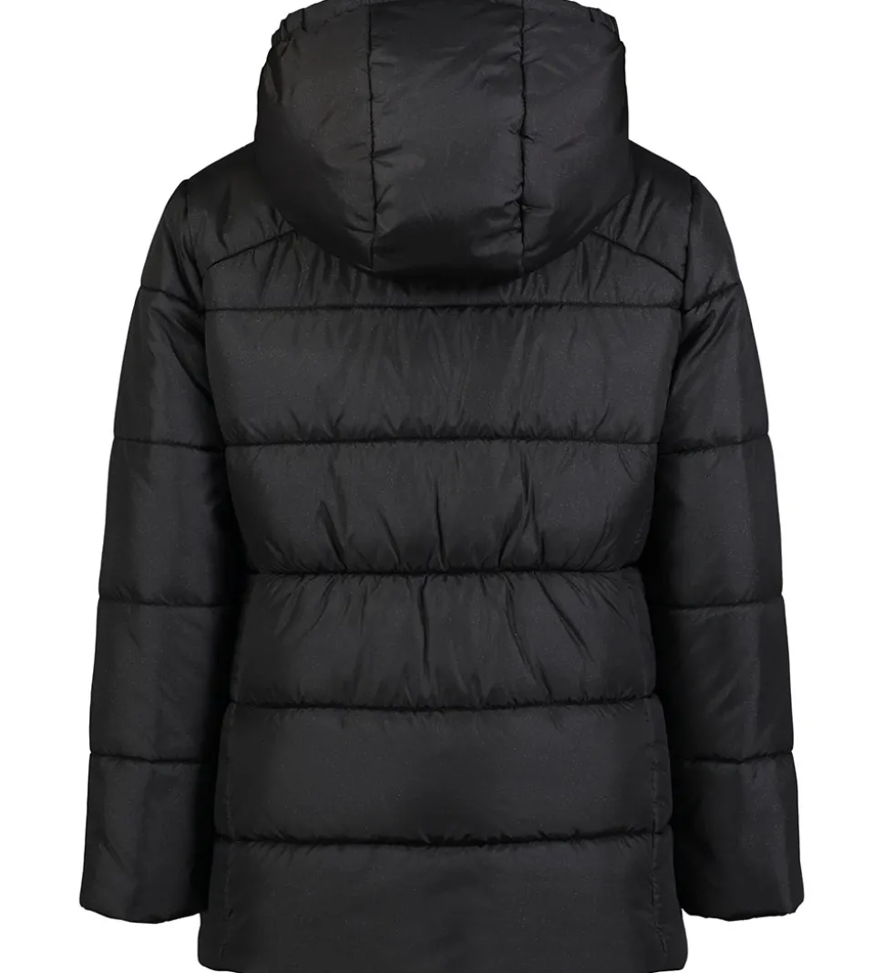 UnderArmour Dynejakke - UA Willow Parka - Black