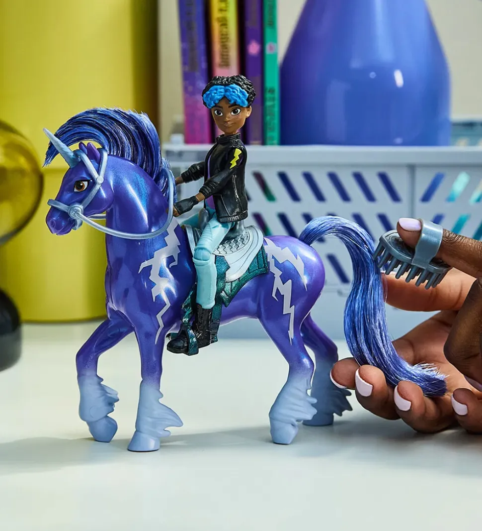 Unicorn Academy Legetøjsfigurer - 13,5 cm - Rory & Storm