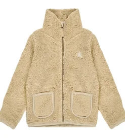 VACVAC Fleecejakke - Melun - Iced Coffee