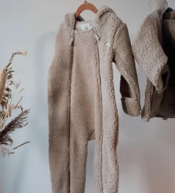 VACVAC Køredragt - Peluche - Iced Coffee