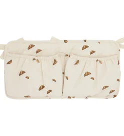 VACVAC Sengelomme - Artie - 45x24 cm - Croissant Big