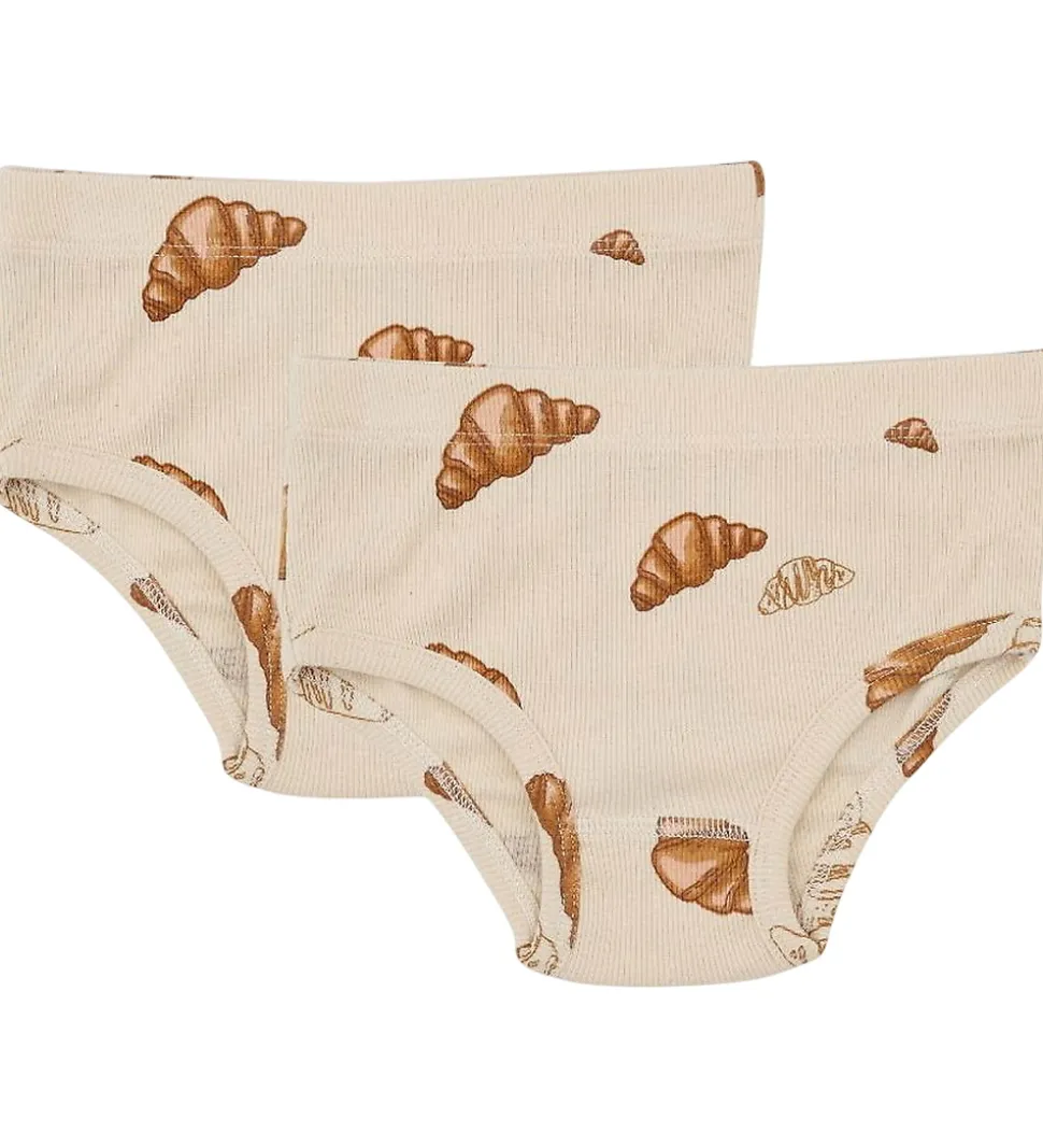 VACVAC Trusser - Maggie - 2-pak - Croissant Big