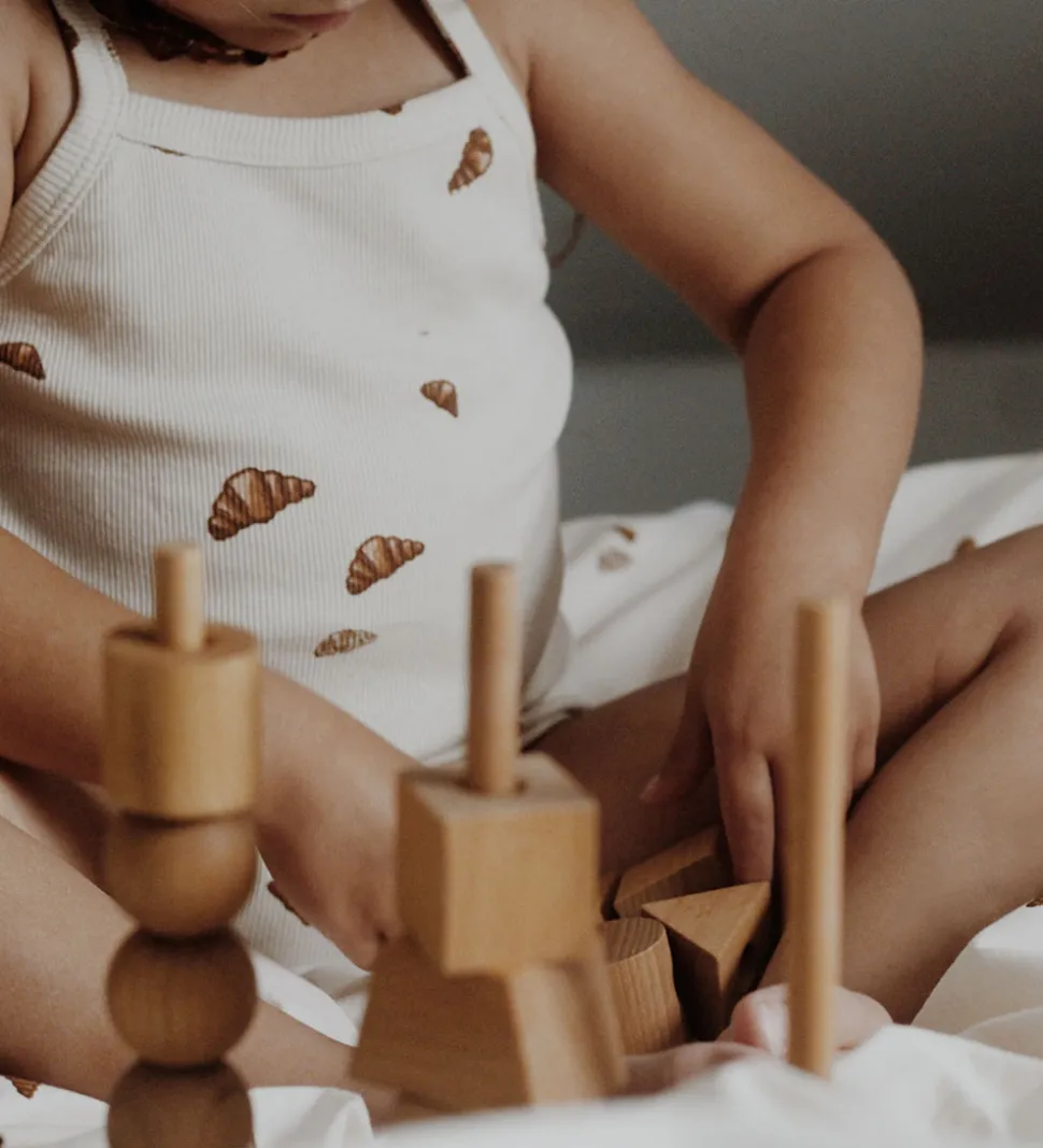 VACVAC Undertrøjer - Maggie - 2-pak - Croissant Big