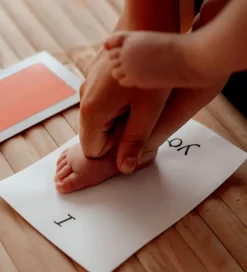 Vanilla Copenhagen Hånd- og Fodaftryksæt - Inkless