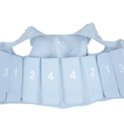 Vanilla Copenhagen Svømmevest - Neo - Lily Skyway m. Flæser